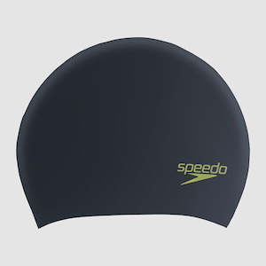 Speedo Junior Long Hair Swimming Cap