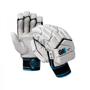 Gunn & Moore Diamond 808 White Batting Gloves