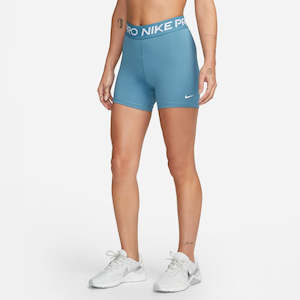 Nike Pro 365 Women's 5" Shorts - Light Blue