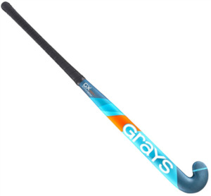 Grays GX 2000 Dynabow Hockey Stick - Teal