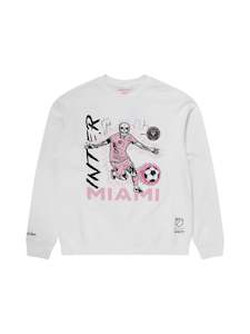 Mitchell & Ness Miami Flame Crew - Inter Miami