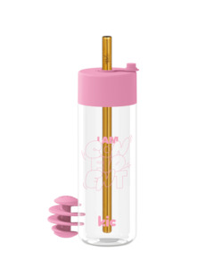 Frank Green KIC Refuel & Refresh Bundle - Flamingo (Confident)