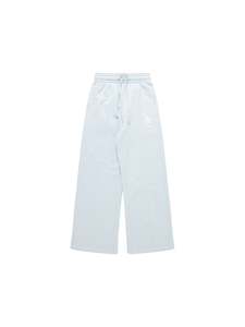 Majestic Athletic Womens LA Dodgers Streamline Trackies - Skyride