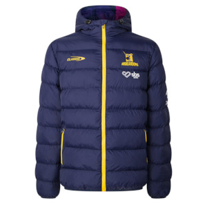 Classic Highlanders Mens Puffer Jacket