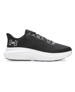 Under Armour Womens Charged Rogue 5 - Black/Black/White