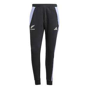 Clothing: Adidas Mens All Blacks Rugby Tracksuit Bottoms