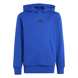 Adidas Kids Essentials Hoodie - Royal Blue