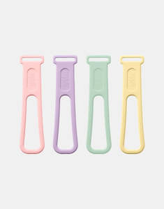 Frank Green Reusable Strap Pack - Pastel