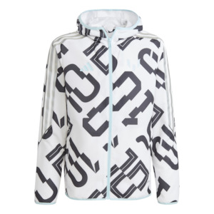 Supports Gear Football: Adidas Kids Messi Wind Breaker