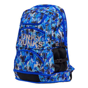 Funkita: Funky Trunks Elite Squad Backpack - You Messer
