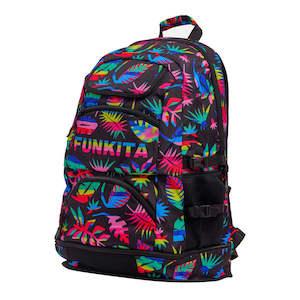 Funkita Elite Squad Backpack - Lost Leaf