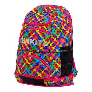 Funkita: Funkita Elite Squad Backpack - Bread Basket