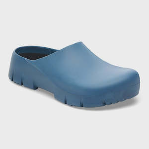 Footwear: Birkenstock Super Birki 2.0 - Ink Blue