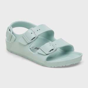 Birkenstock Kids Milano EVA - Surf Green