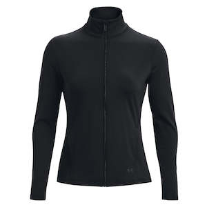 Clothing: Under Armour Women's Motion Jacket - Black