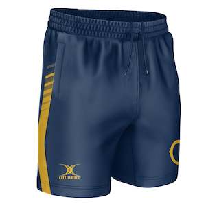 Clothing: Gilbert ORFU 23 Womens Replica Gym Shorts