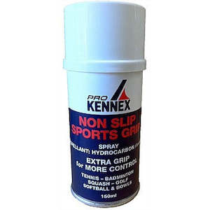Accessories: Pro Kennex Spray Grip