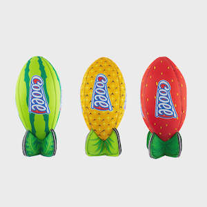 Accessories: Cooee Neoprene Fruit Football 6" - Single