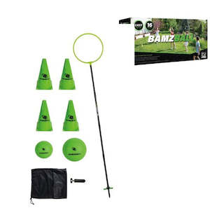 Accessories: Do U Play Games Bamzball Game 2ct Ball