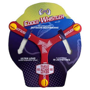 Accessories: Cooee Whistler