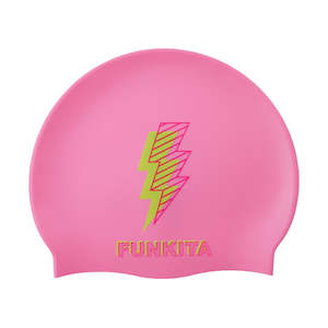 Funkita Silicone Swim Cap - Stunner