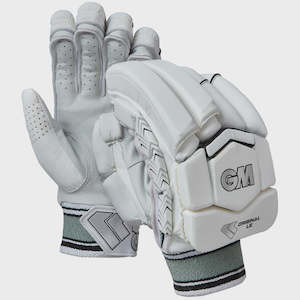 Gunn & Moore Original L.E. Batting Gloves - White