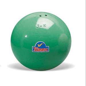 Athletics: Vinex 3 kg Shot Put