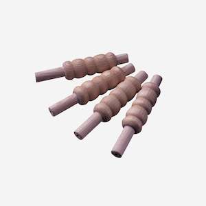Kookaburra Heavy Bails - Set of 4