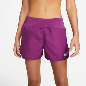 Nike Women's Running Shorts - Grape