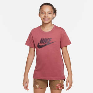 Nike Sportswear Basic Futura Big Kids' T- Shirt