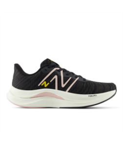 New Balance Womens FuelCell Propel v4 (D) -Black/Pink