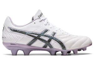 Asics Womens Lethal Flash IT 2 - White/Gunmetal