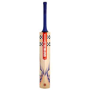 Gn25: Gray Nicolls Blitz 2000 (Natural) Cricket Bat - Short Handle