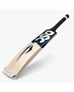 DSC Blak 11 English Willow Cricket Bat - Short Handle