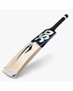 DSC Blak Players English Willow Cricket Bat - Short Handle