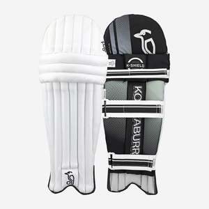 Batting Pads: Kookaburra Pro 8.0 Lightweight Batting Pads