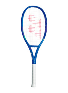 Yonex Ezone 100 Tennis Racket - Blast Blue (Unstrung)
