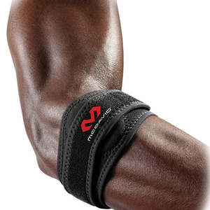 Accessories: McDavid 489 Dual Band Elbow Strap