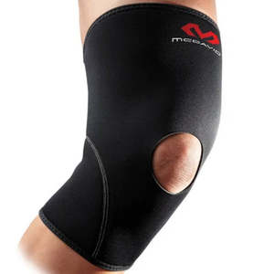 Accessories: McDavid 402 Open Patella Knee Support