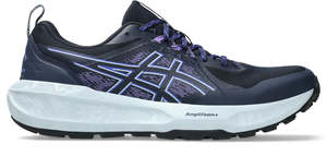 Trail: Asics Womens Gel Sonoma 8 Trail Running - Midnight/Cobalt