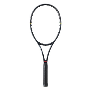 Wilson Pro Staff 97 Classic Frame Tennis Racket Black - Unstrung