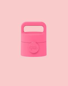 Frank Green Grip and Sip Lid - Bubblegum