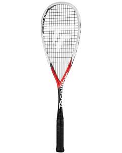Squash Racket: Tecnifibre Carboflex 130 X-Speed SMU Red Squash Racket
