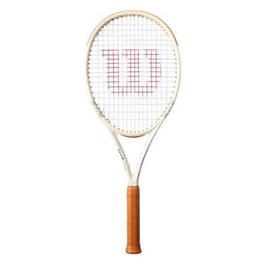 Wilson Clash 100 V3 Roland Garros 26 Tennis Racket - Unstrung