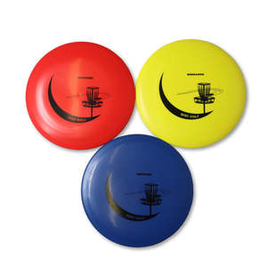3 piece Disc Golf Set