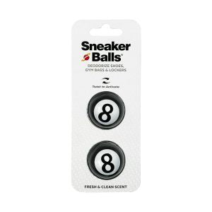 Footwear: Sneaker Balls - Eight Ball