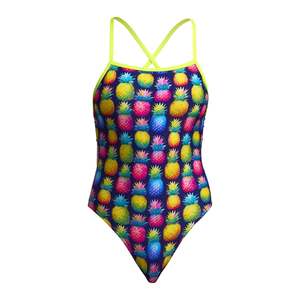 Funkita Womens Tie Me Tight One Piece - Pine Gap