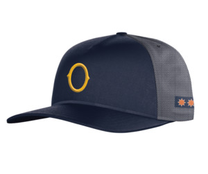 Headwear: Gilbert Otago Rugby 26 Replica Trucker Cap