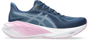 Footwear: Asics Womens Dynablast 6 - Indepence Blue/Hazy Lilac