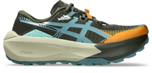 Asics Mens Trabuco Max 5 - Vintage Khaki/Foggy Teal